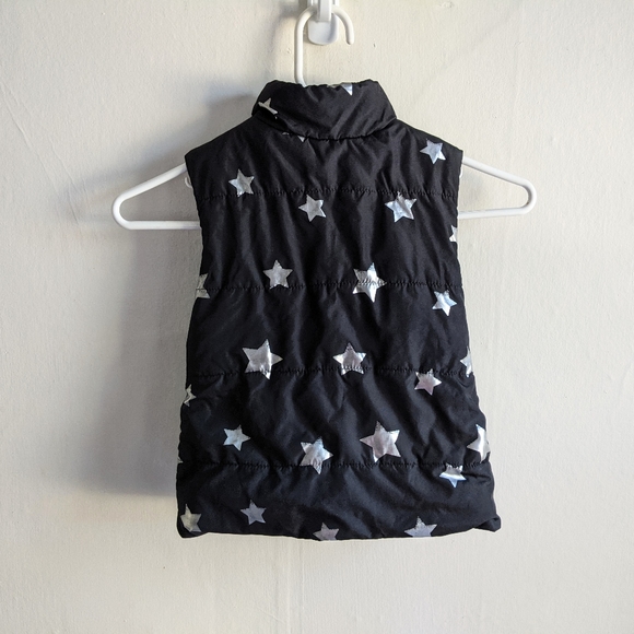 Place girls Winter vest size XS 4 - Picture 2 of 5